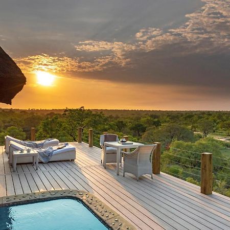 Leopard Hills Private Game Reserve Khu bảo tồn Sabi Sand Ngoại thất bức ảnh