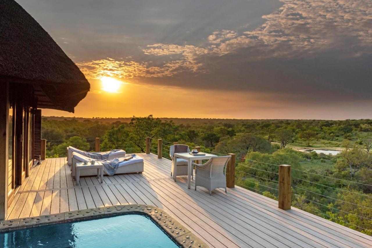 Leopard Hills Private Game Reserve Khu bảo tồn Sabi Sand Ngoại thất bức ảnh
