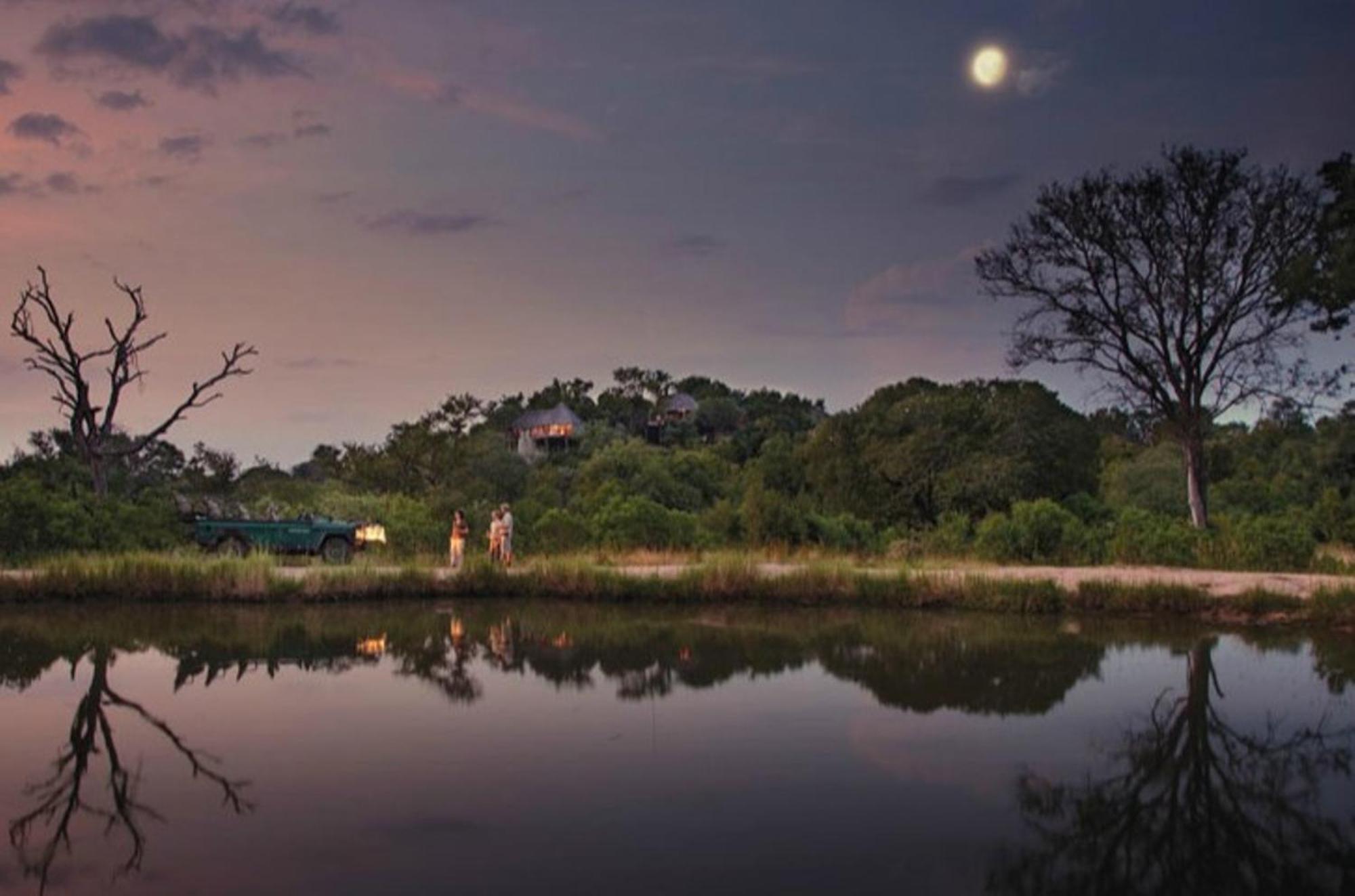 Leopard Hills Private Game Reserve Khu bảo tồn Sabi Sand Ngoại thất bức ảnh