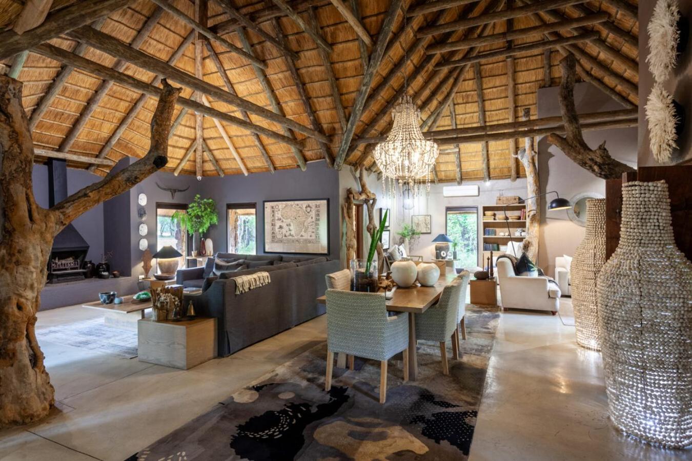 Leopard Hills Private Game Reserve Khu bảo tồn Sabi Sand Ngoại thất bức ảnh