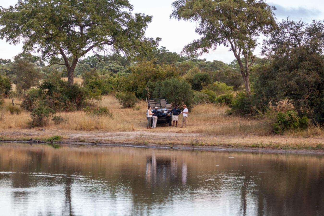 Leopard Hills Private Game Reserve Khu bảo tồn Sabi Sand Ngoại thất bức ảnh
