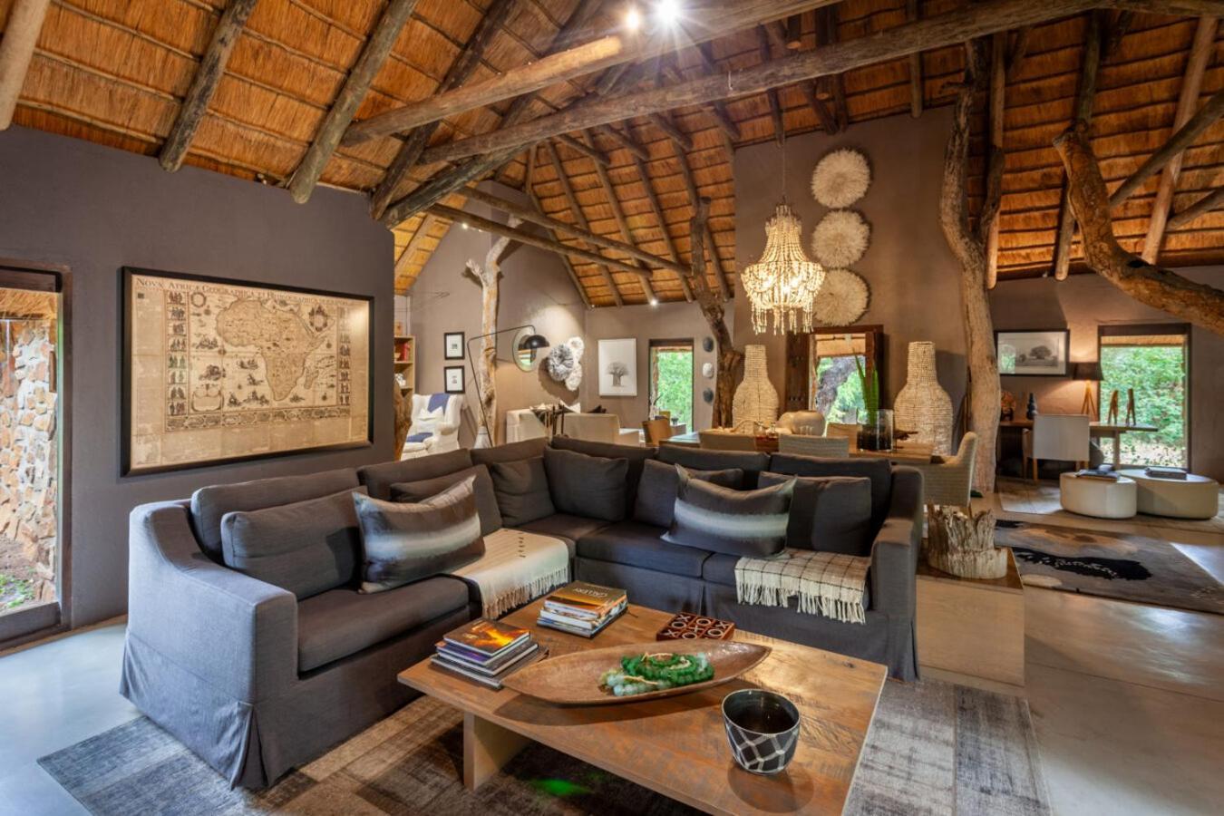 Leopard Hills Private Game Reserve Khu bảo tồn Sabi Sand Ngoại thất bức ảnh