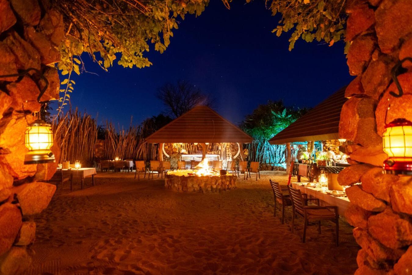 Leopard Hills Private Game Reserve Khu bảo tồn Sabi Sand Ngoại thất bức ảnh