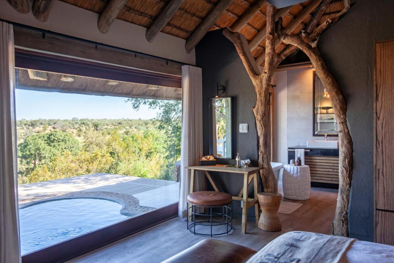 Leopard Hills Private Game Reserve Khu bảo tồn Sabi Sand Ngoại thất bức ảnh
