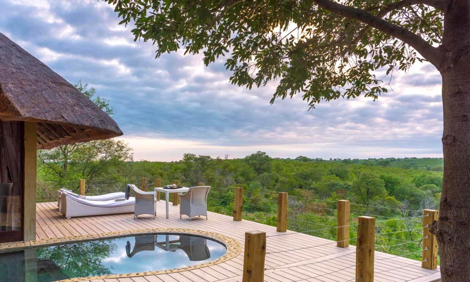Leopard Hills Private Game Reserve Khu bảo tồn Sabi Sand Ngoại thất bức ảnh