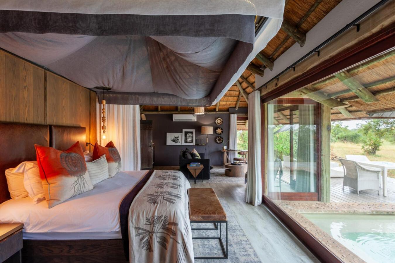 Leopard Hills Private Game Reserve Khu bảo tồn Sabi Sand Ngoại thất bức ảnh