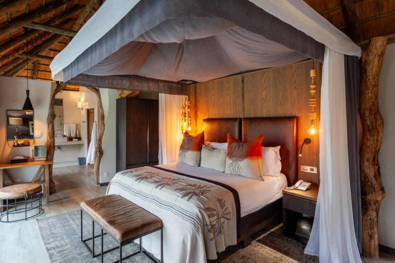 Leopard Hills Private Game Reserve Khu bảo tồn Sabi Sand Ngoại thất bức ảnh
